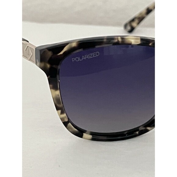 Sperry Top Sider SANKATY Tortoise Full Frame Sunglasses Tinted Lens Polarized main image 7